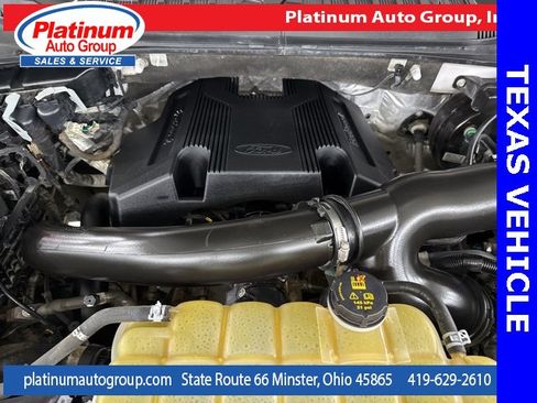 Used 2020 Ford F150 King Ranch w/ Equipment Group 601A Luxury image 23