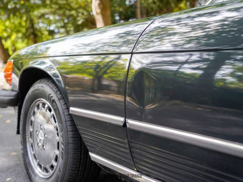 Used 1986 Mercedes-Benz 560 SL image 69