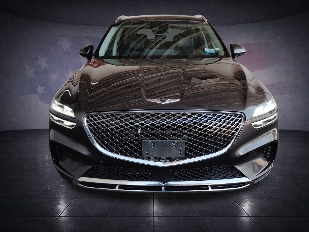 Used 2025 Genesis GV70 2.5T AWD/4WD image 8