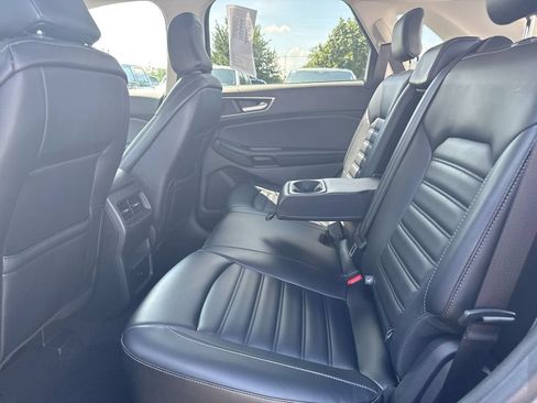 Used 2024 Ford Edge SEL AWD/4WD image 22