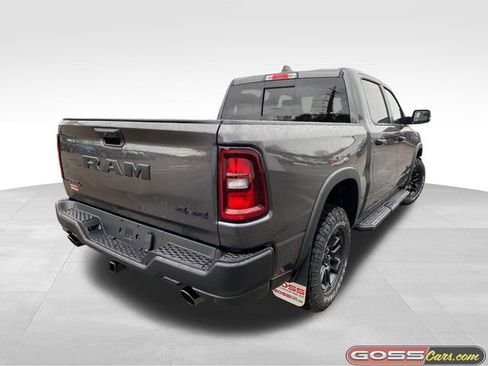 New 2026 RAM 1500 Rebel w/ Rebel Level 1 Equipment Group image 3