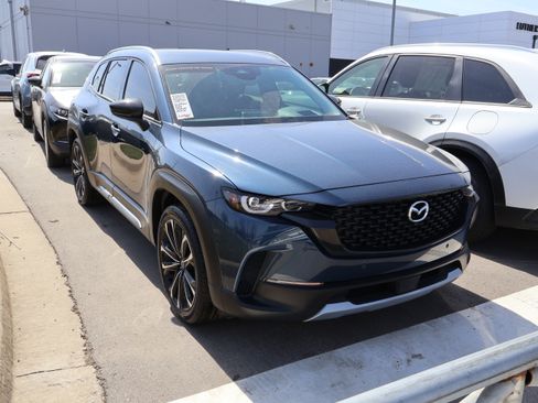 Certified 2025 MAZDA CX-50 2.5 Turbo w/ Accent Package image 40