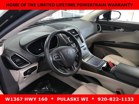 Used 2016 Lincoln MKX Reserve w/ Driver Assistance Package AWD/4WD image 10