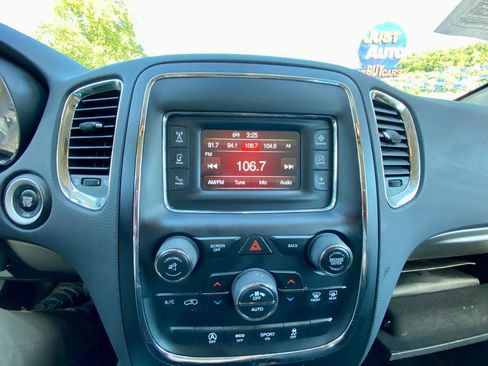 Used 2017 Dodge Durango AWD w/ Trailer Tow Group IV image 22