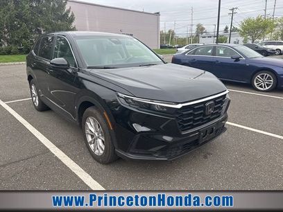 Used 2024 Honda CR-V EX-L