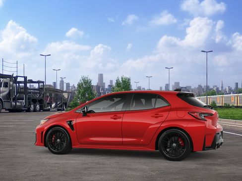 New 2026 Toyota Corolla GR AWD/4WD image 5