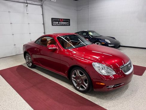 Used 2006 Lexus SC 430 Convertible RWD image 55
