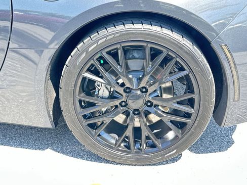 Used 2014 Chevrolet Corvette Stingray Coupe w/ 3LT Preferred Equipment Group RWD image 12