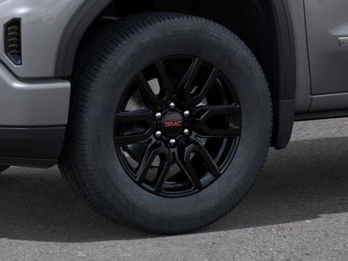 New 2026 GMC Sierra 1500 Elevation w/ Preferred Package AWD/4WD image 9