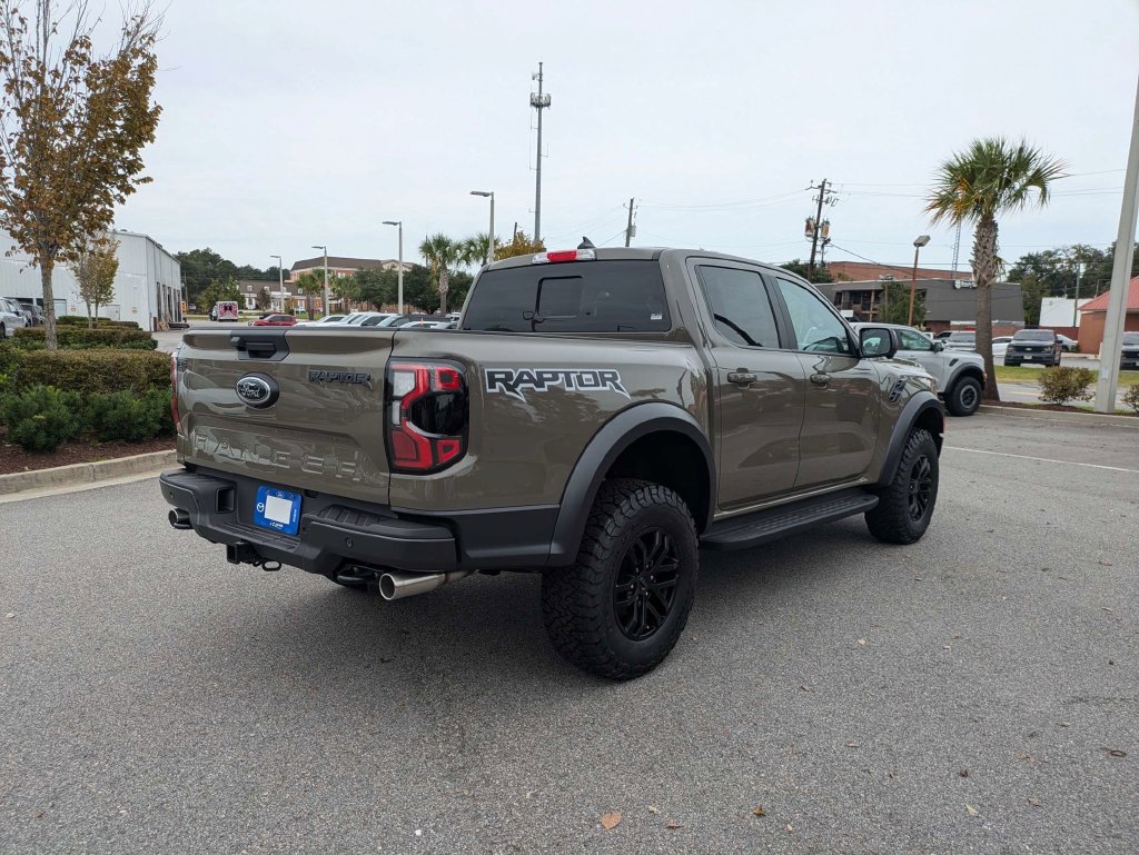 New 2026 Ford Ranger Raptor AWD/4WD image 4