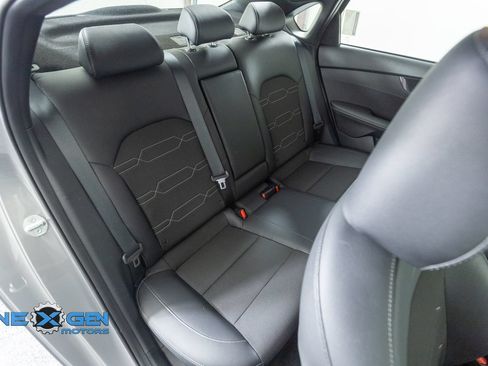 Used 2023 Kia Forte GT-Line w/ GT-Line Technology Package FWD image 37