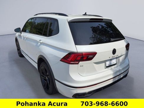 Used 2023 Volkswagen Tiguan SE R-Line FWD image 5