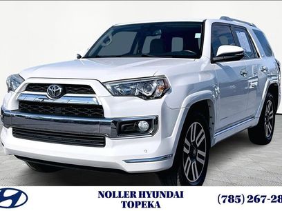 Used 2014 Toyota 4Runner Limited