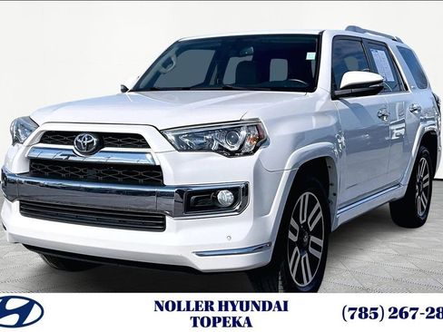 Used 2014 Toyota 4Runner Limited image 1