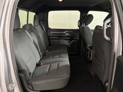 Used 2021 RAM 1500 Big Horn RWD image 40