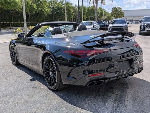 Used 2023 Mercedes-Benz SL 63 AMG 4MATIC image 8