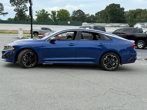 Used 2023 Kia K5 GT-Line FWD image 4