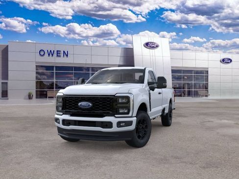 New 2026 Ford F350 XL w/ STX Appearance Package AWD/4WD image 2