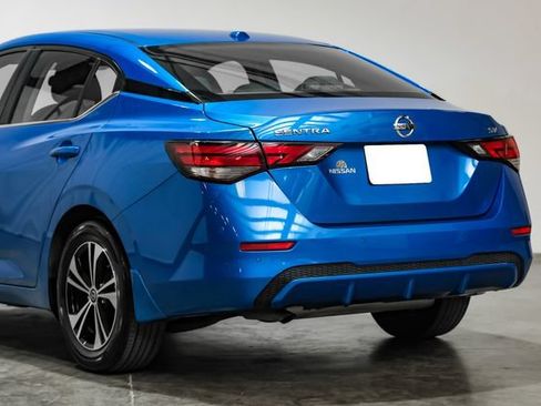 Used 2023 Nissan Sentra SV w/ All-Weather Package FWD image 19