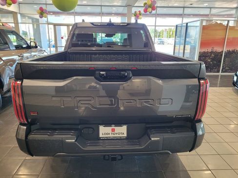 New 2026 Toyota Tundra TRD Pro AWD/4WD image 6