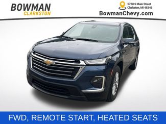 Used 2023 Chevrolet Traverse LT FWD 360° Tour