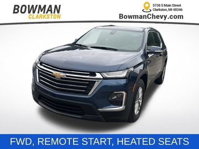 Used 2023 Chevrolet Traverse LT