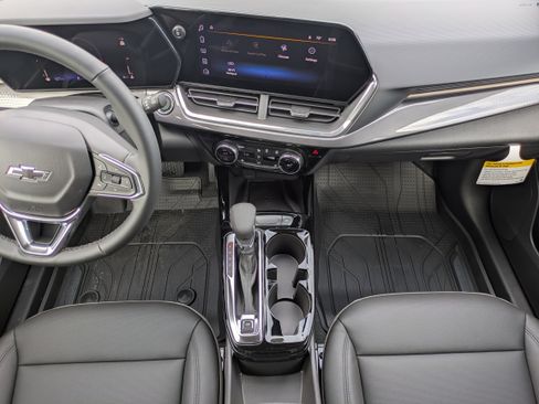 New 2026 Chevrolet Trax ACTIV w/ Sunroof Package image 10