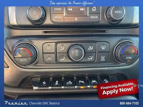 Used 2018 Chevrolet Silverado 1500 LTZ Z71 w/ LTZ Plus Package image 27