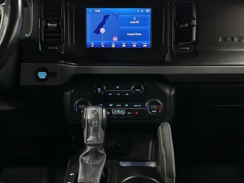 Used 2022 Ford Bronco Big Bend w/ Sasquatch Package image 24