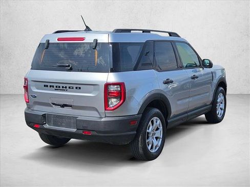 Used 2021 Ford Bronco Sport AWD/4WD image 5