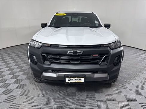 New 2026 Chevrolet Colorado Trail Boss image 8