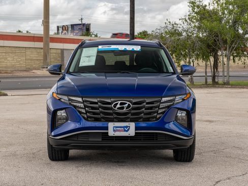 Used 2022 Hyundai Tucson SEL w/ Cargo Package FWD image 3