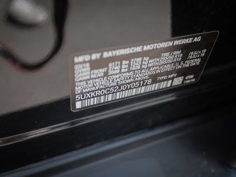 Used 2018 BMW X5 xDrive35i AWD/4WD image 72