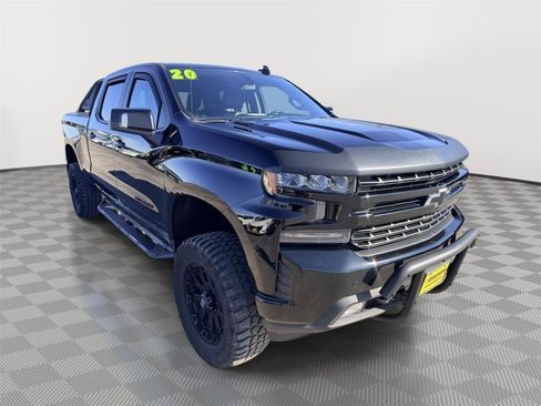 Used 2020 Chevrolet Silverado 1500 RST w/ All-Star Edition AWD/4WD image 7