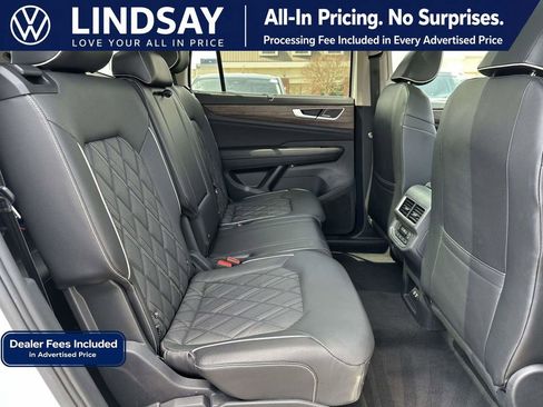 Certified 2024 Volkswagen Atlas SEL Premium R-Line AWD/4WD image 13