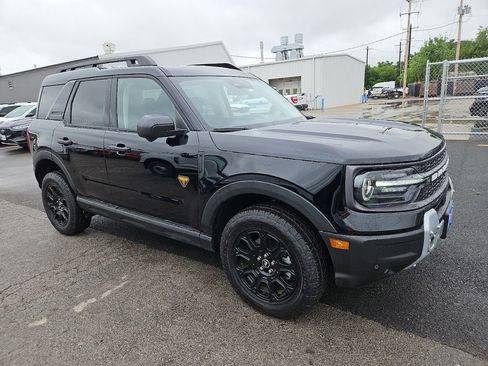 New 2025 Ford Bronco Sport Badlands w/ Badlands Tech Package image 1