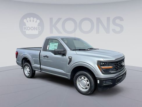 New 2025 Ford F150 XL image 10