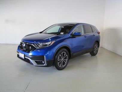 Certified 2020 Honda CR-V EX-L