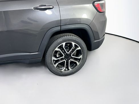 Used 2022 Jeep Compass Limited AWD/4WD image 28