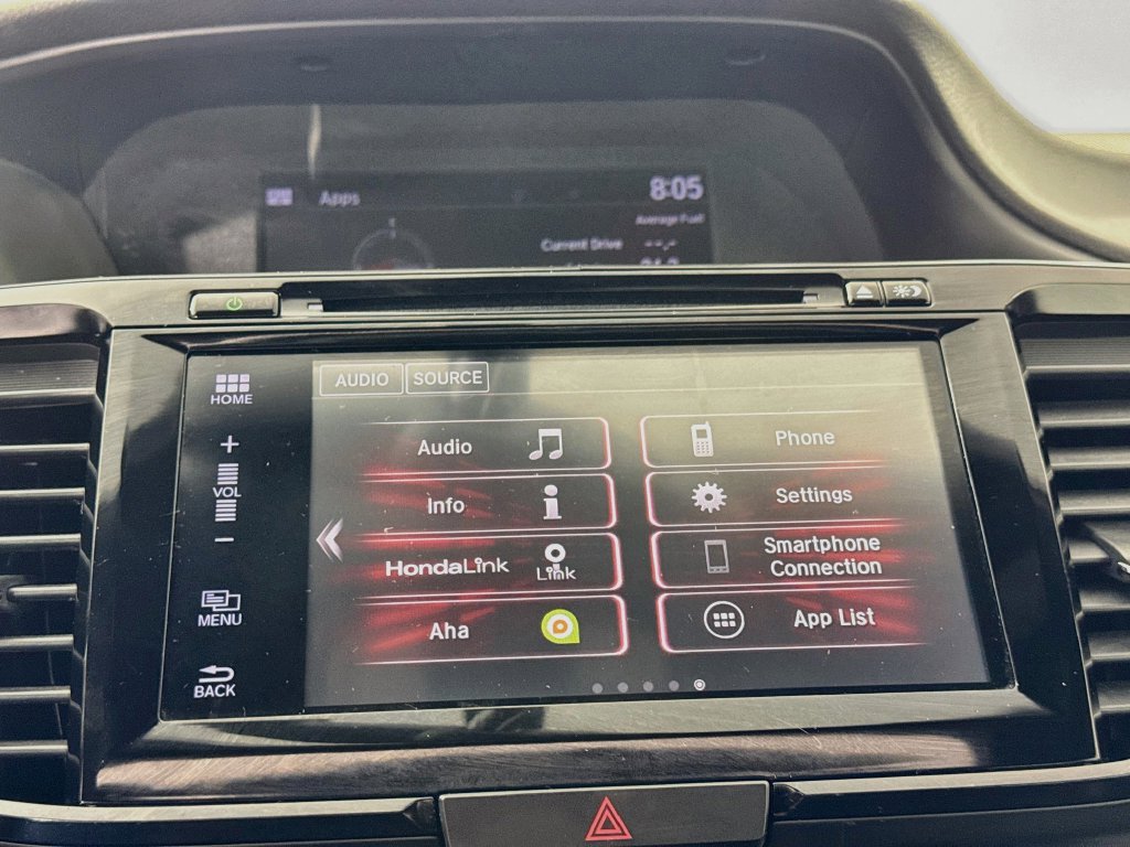 Used 2016 Honda Accord EX-L image 17