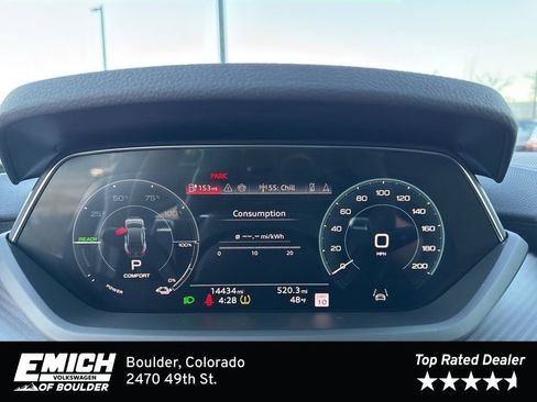 Used 2024 Audi e-tron GT Premium Plus w/ Performance Package image 16