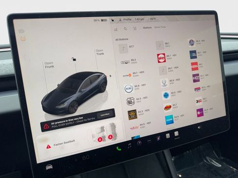 Used 2024 Tesla Model 3 Long Range RWD image 60