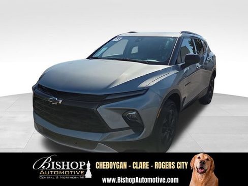 Used 2023 Chevrolet Blazer LT w/ Convenience Package AWD/4WD image 22