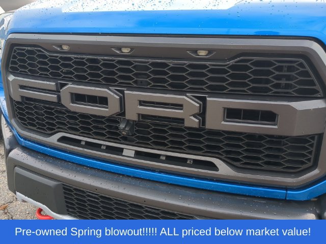 Used 2019 Ford F150 Raptor w/ Equipment Group 802A Luxury AWD/4WD image 9