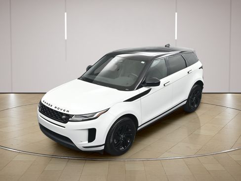 Used 2022 Land Rover Range Rover Evoque S AWD/4WD image 31