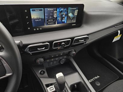 New 2026 Nissan Sentra S w/ Floor Mat Package