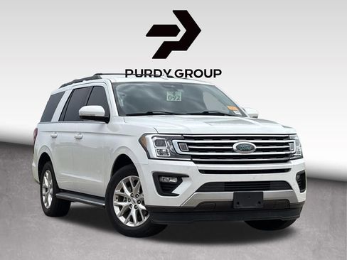 Used 2021 Ford Expedition XLT RWD image 1