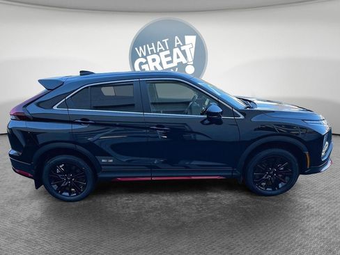 New 2026 Mitsubishi Eclipse Cross Ralliart AWD/4WD image 9