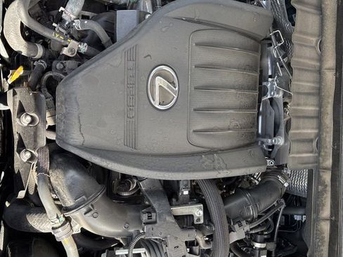 Used 2022 Lexus NX 350 F Sport w/ Towing Package (2000 Lbs) AWD/4WD image 10
