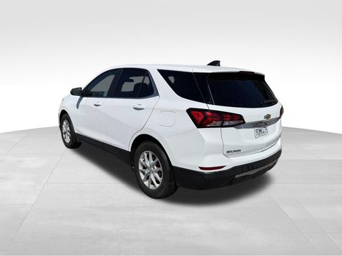 Used 2022 Chevrolet Equinox LT FWD image 5